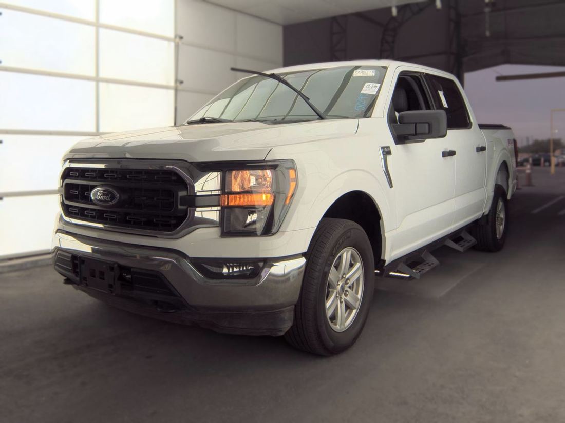 2023 Ford SuperCrew