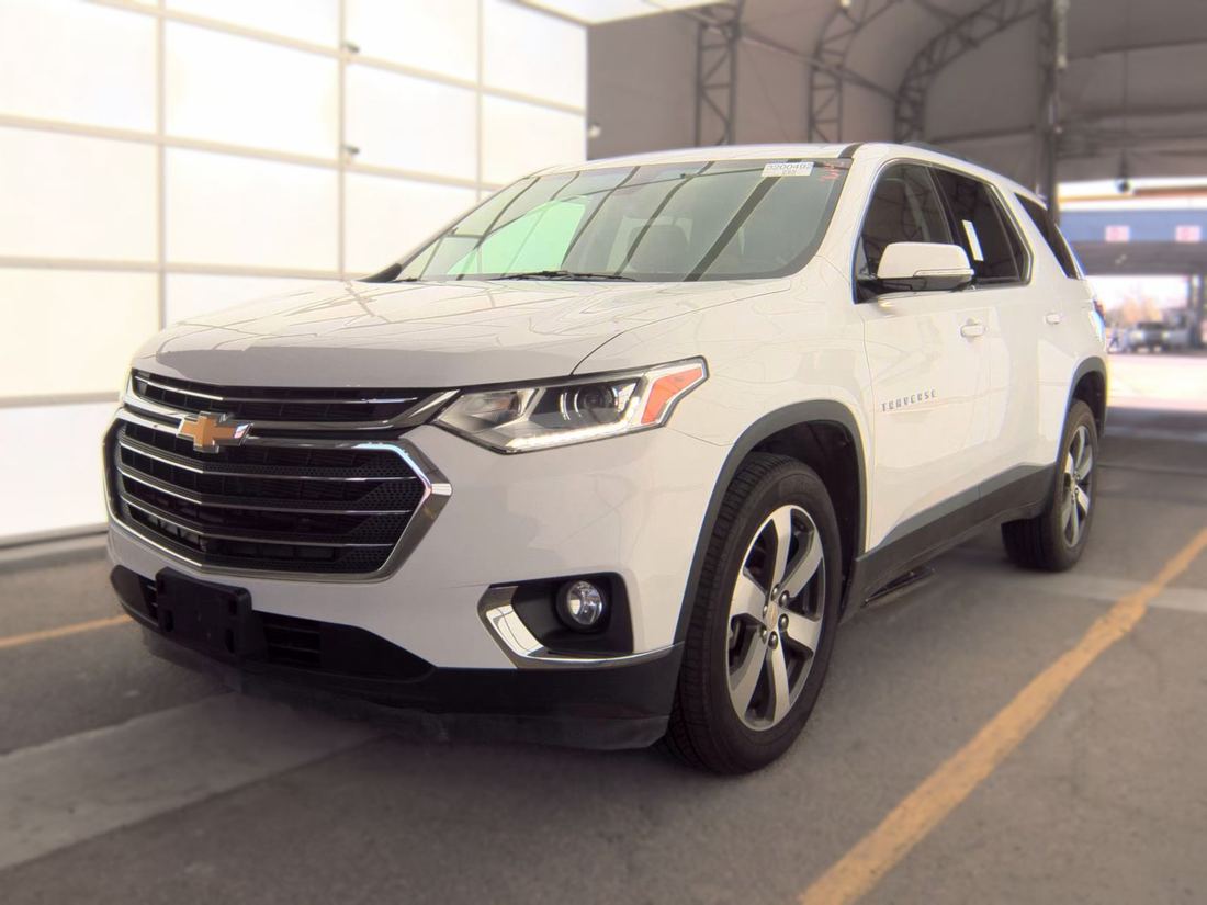 2020 CHEVROLET LT