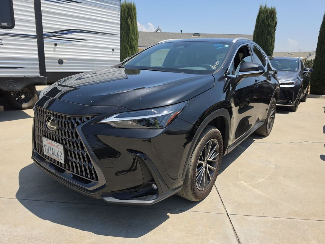 2024 LEXUS 25 Series