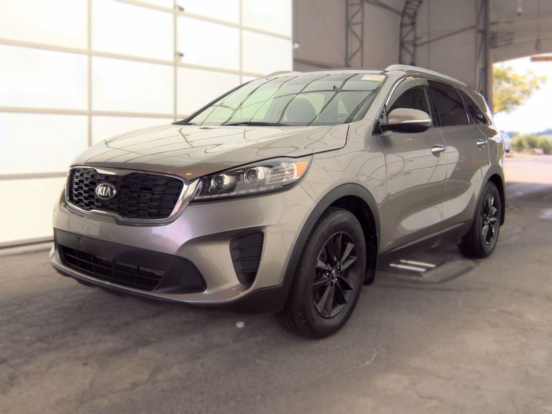 2019 KIA L, LX, S