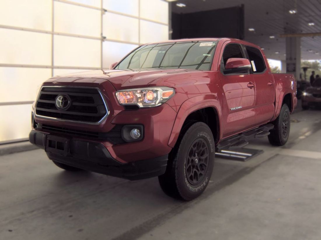 2022 Toyota GRN325L