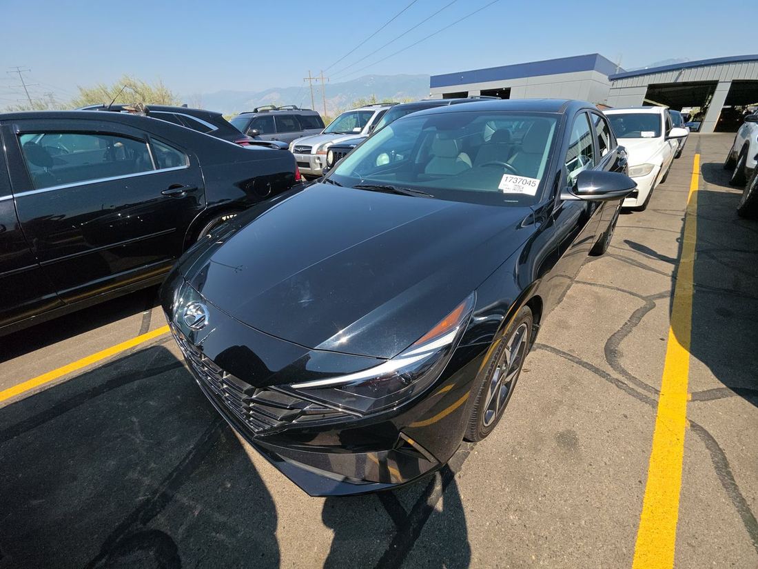 2023 HYUNDAI Limited