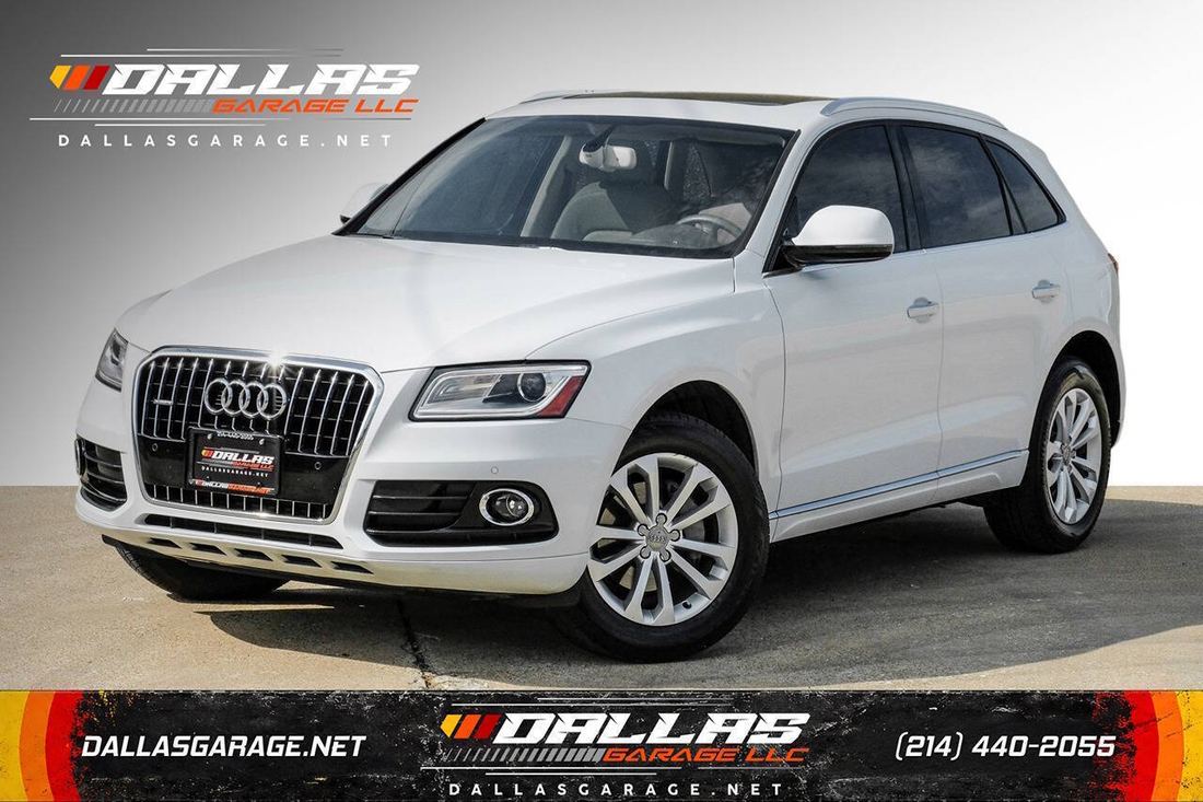 2015 Audi Premium Plus