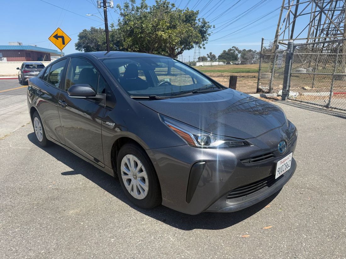 2021 Toyota ZVW51L / ZVW55L