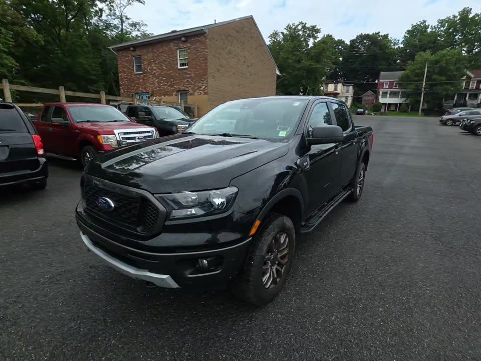 2022 Ford XL XLT Lariat