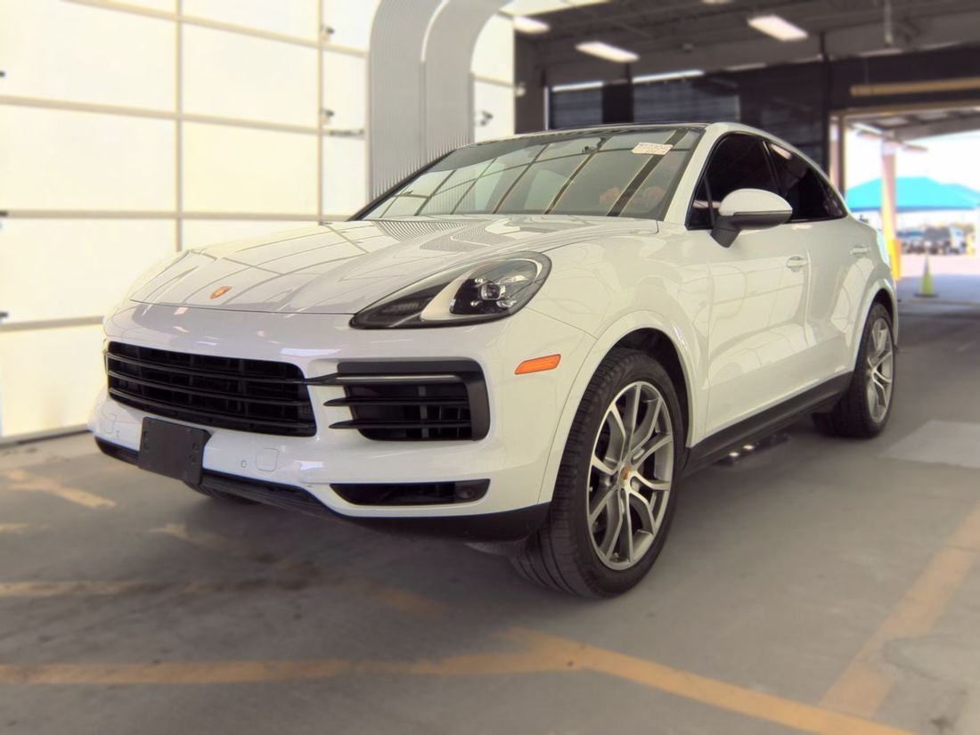 2021 PORSCHE Type 9YA