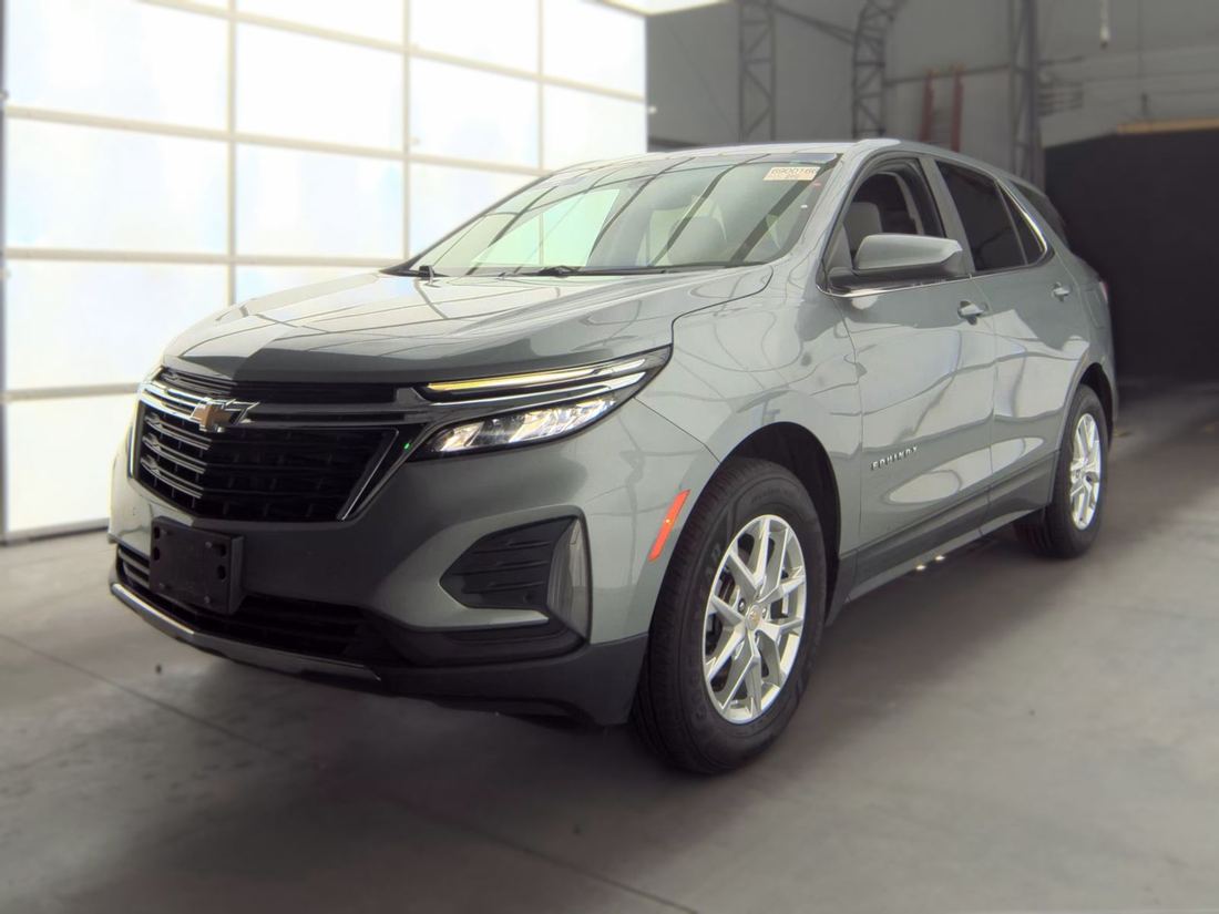 2023 CHEVROLET LT (2FL)