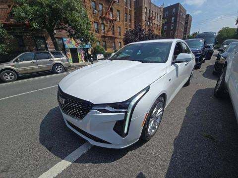 2026 Cadillac Luxury