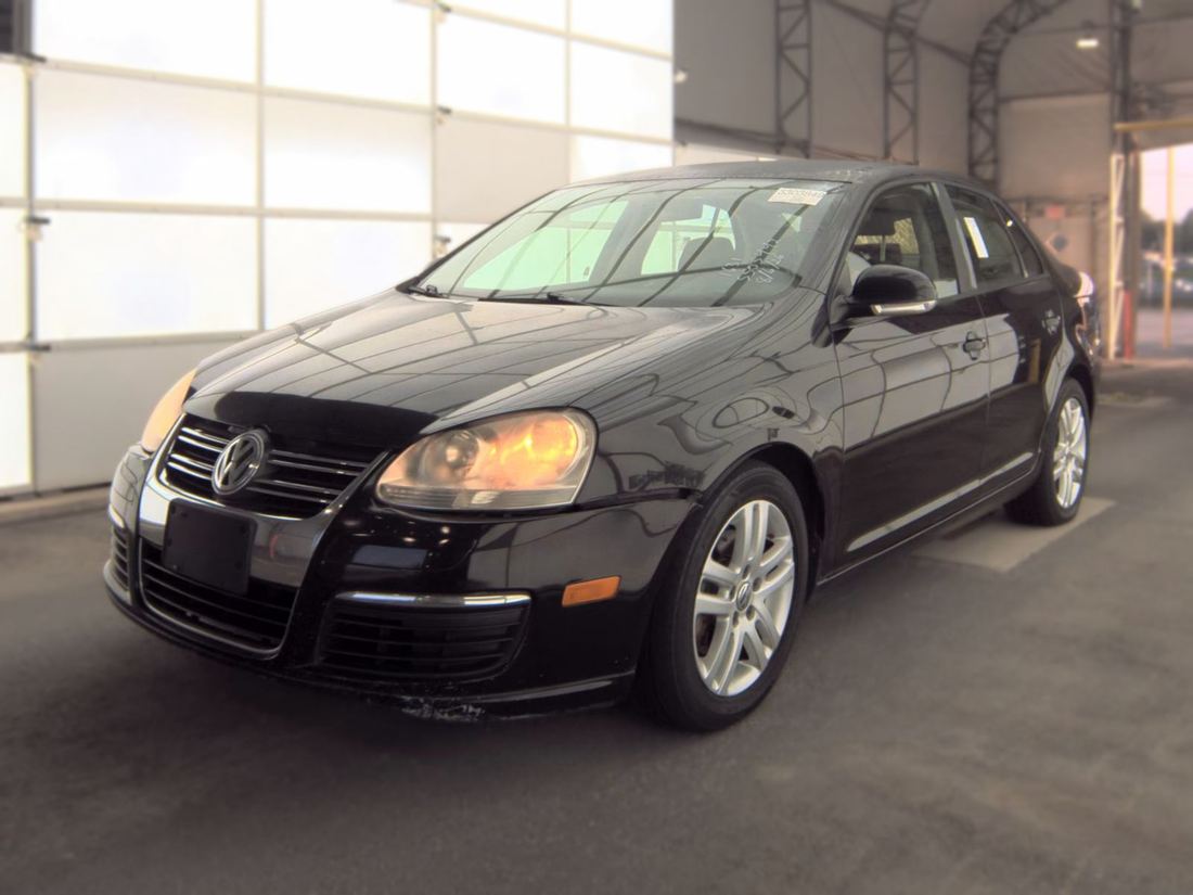 2007 VOLKSWAGEN 2.5