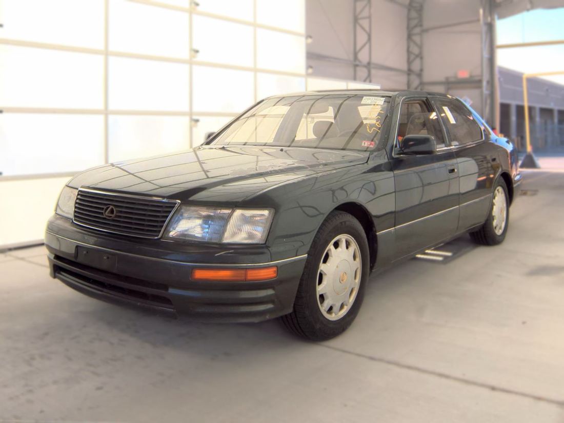 1995 LEXUS 400