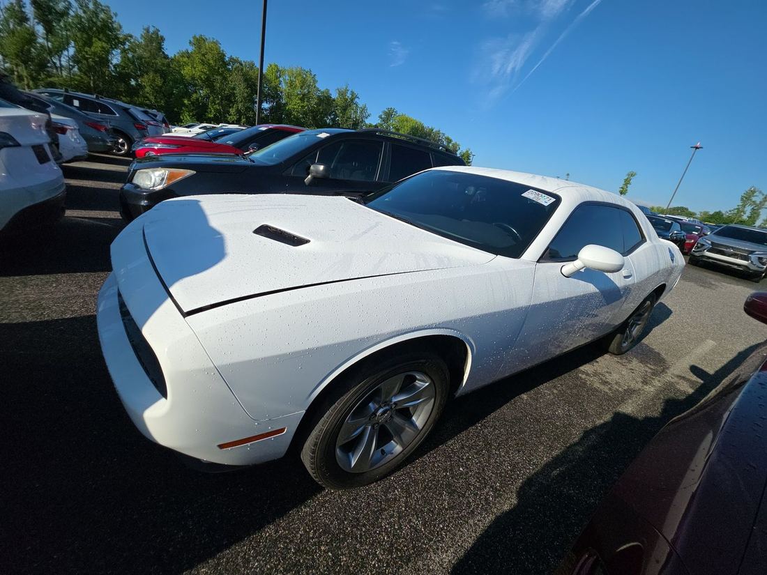 2021 DODGE SXT