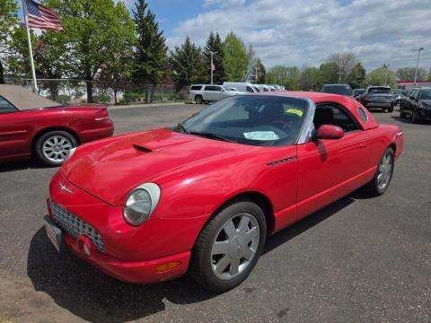 2002 Ford Base