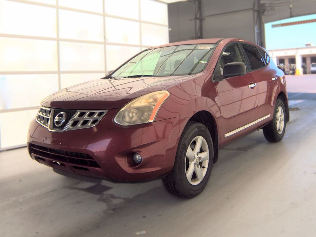 2012 NISSAN Rogue