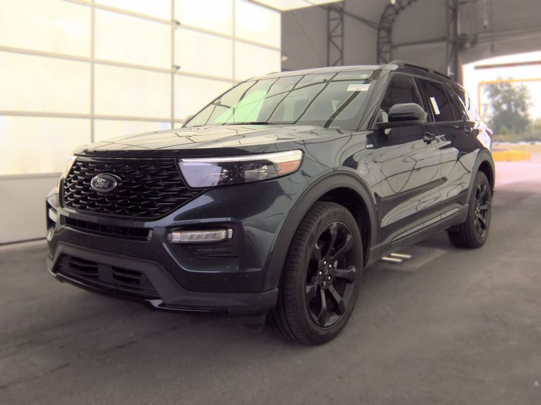 2024 FORD ST-Line