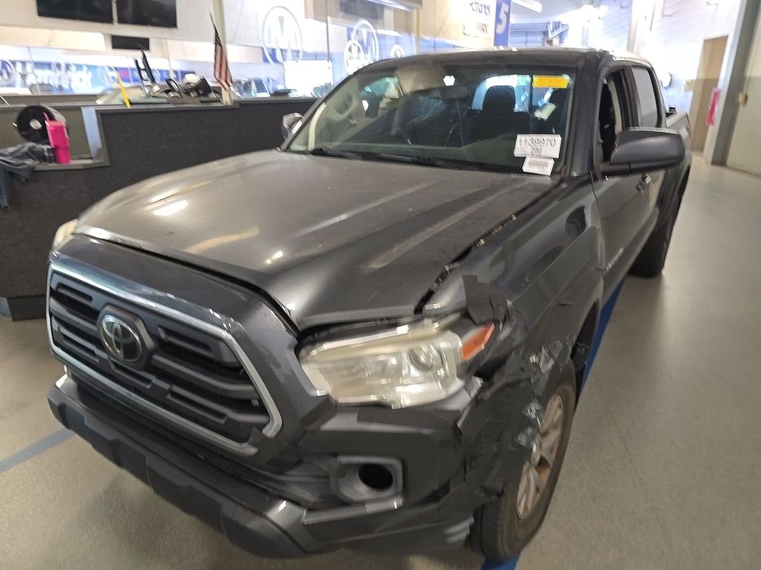 2019 TOYOTA GRN325L