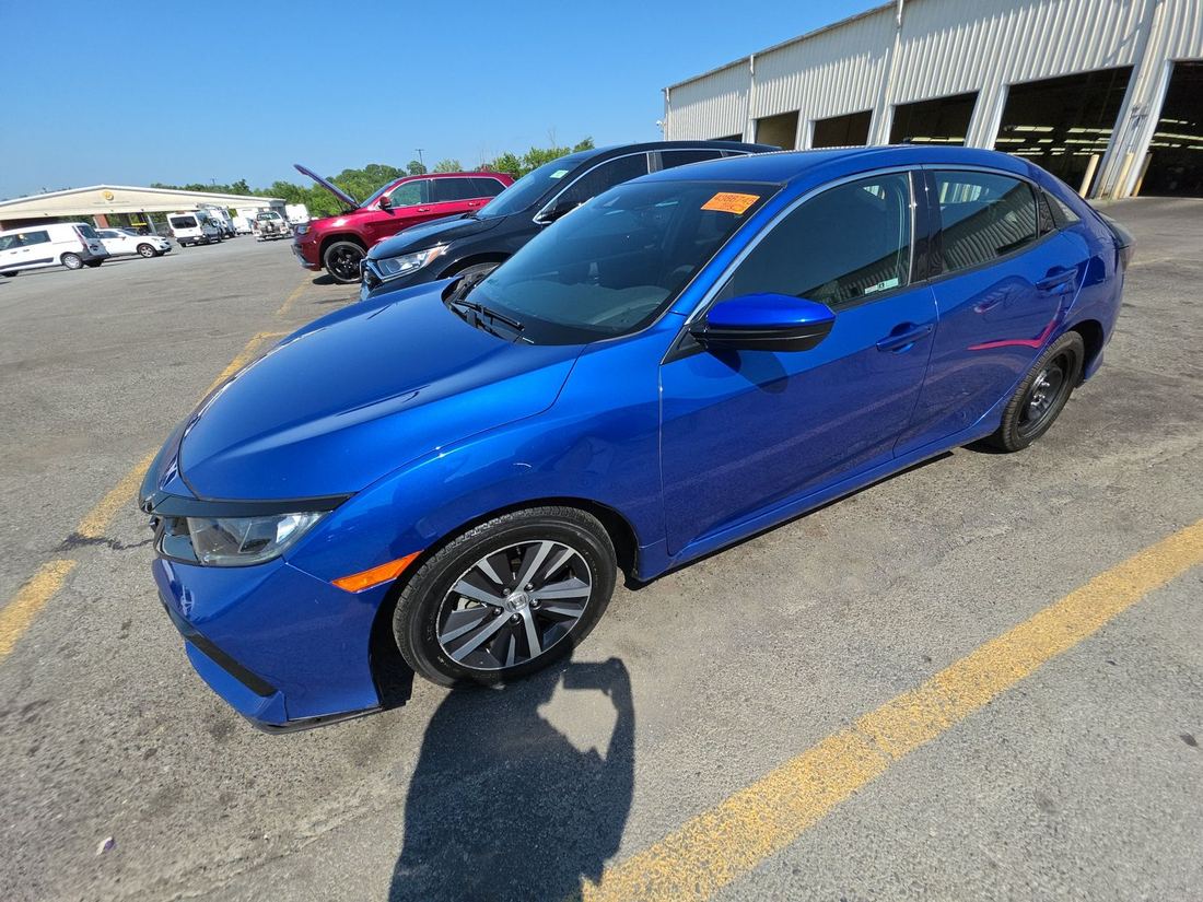 2020 HONDA LX