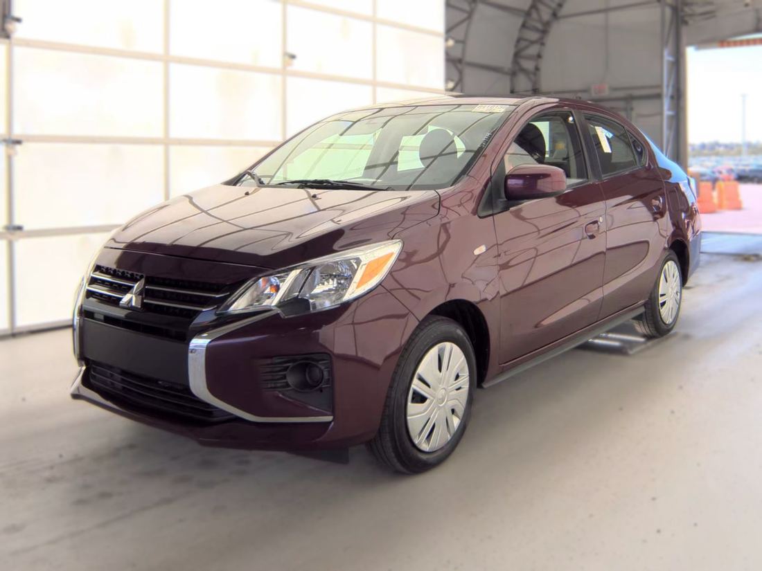 2024 Mitsubishi ES, LE, BE