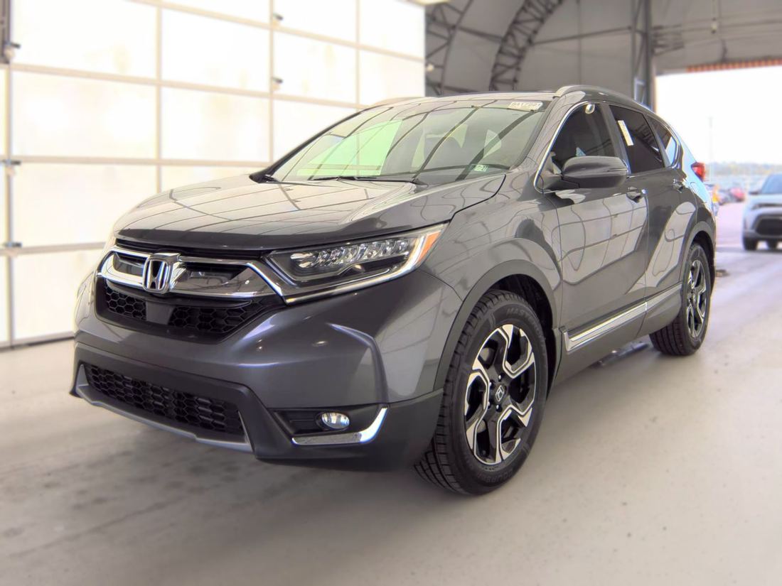 2019 HONDA TOURING