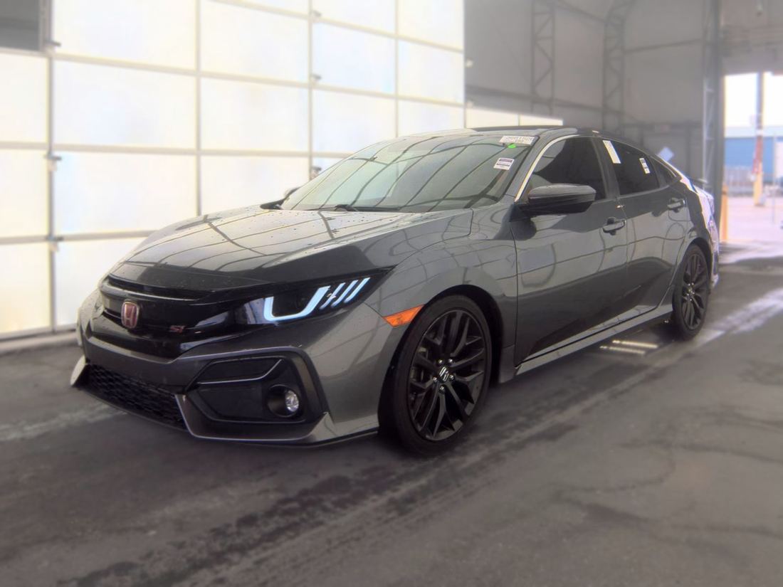 2020 HONDA Si/Si HPT