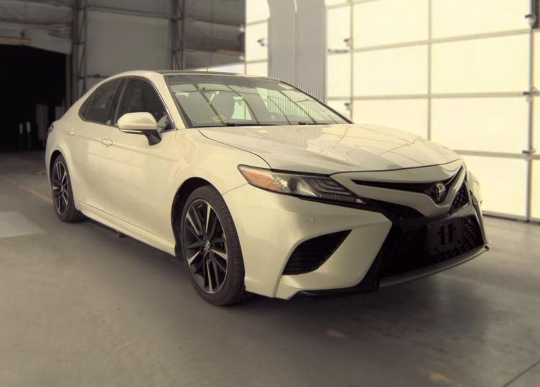 2018 Toyota AXVA70L/GSV70L/AXVH70L/AXVH71L