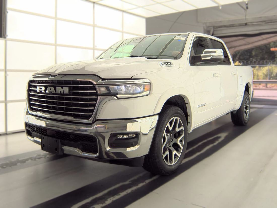 2025 Ram Laramie