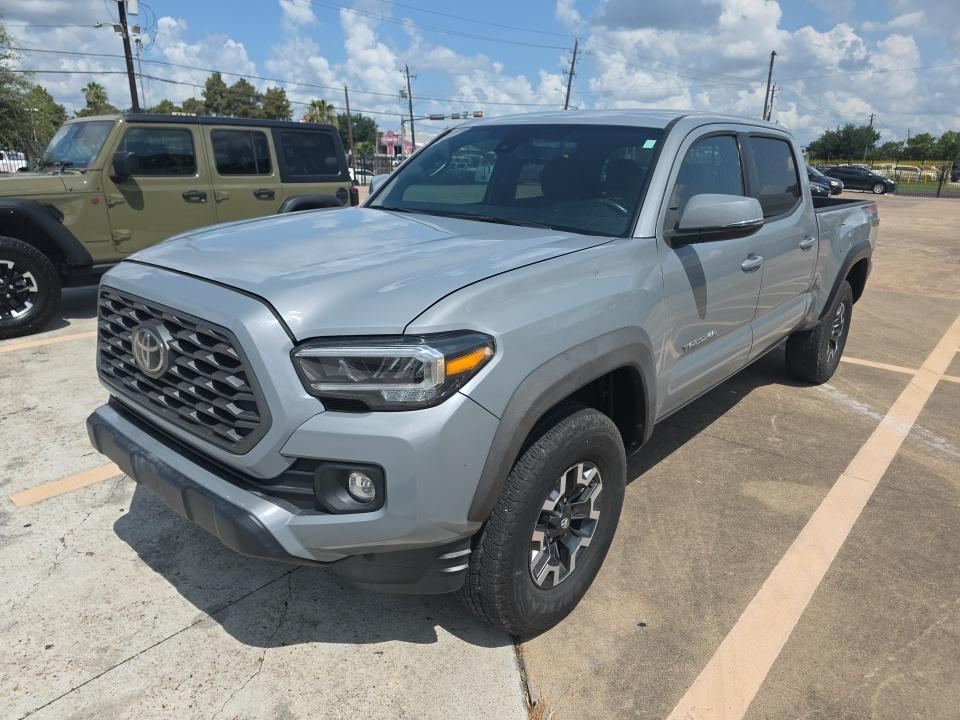 2021 Toyota GRN310L