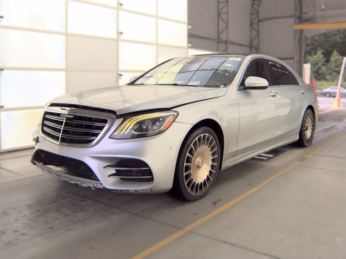 2018 MERCEDES-B None