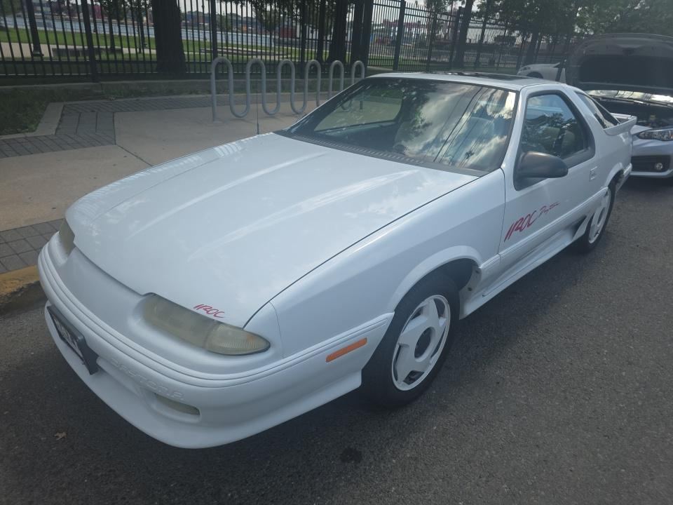 1993 Dodge IROC