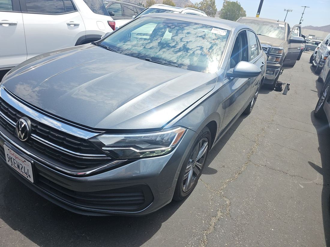 2024 Volkswagen SE, SE (AQ301 Trans)