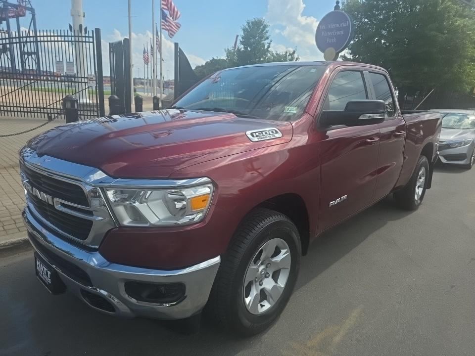 2021 Ram DT