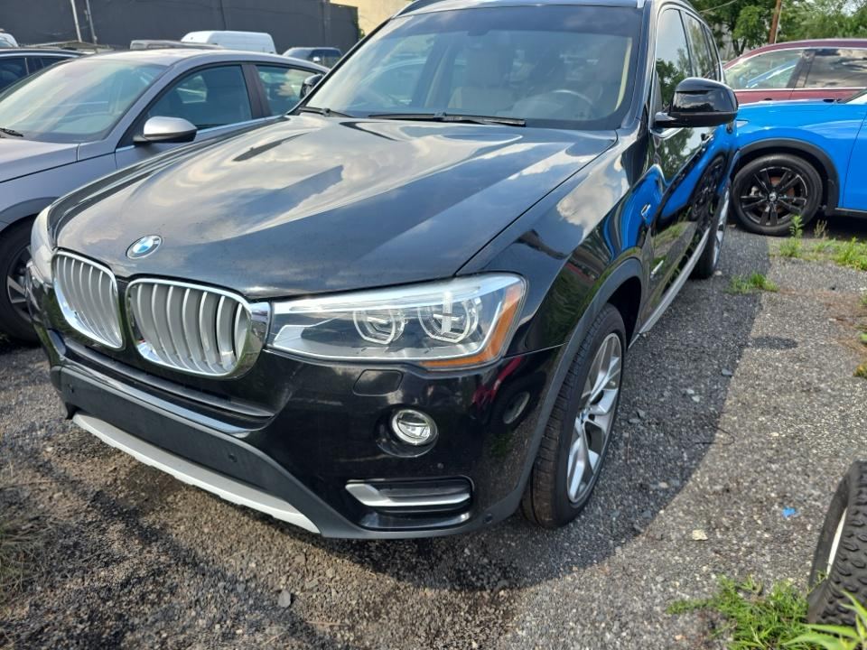 2017 BMW xDrive35i