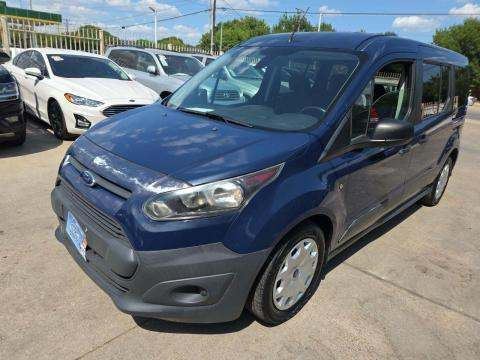 2016 Ford Transit Connect