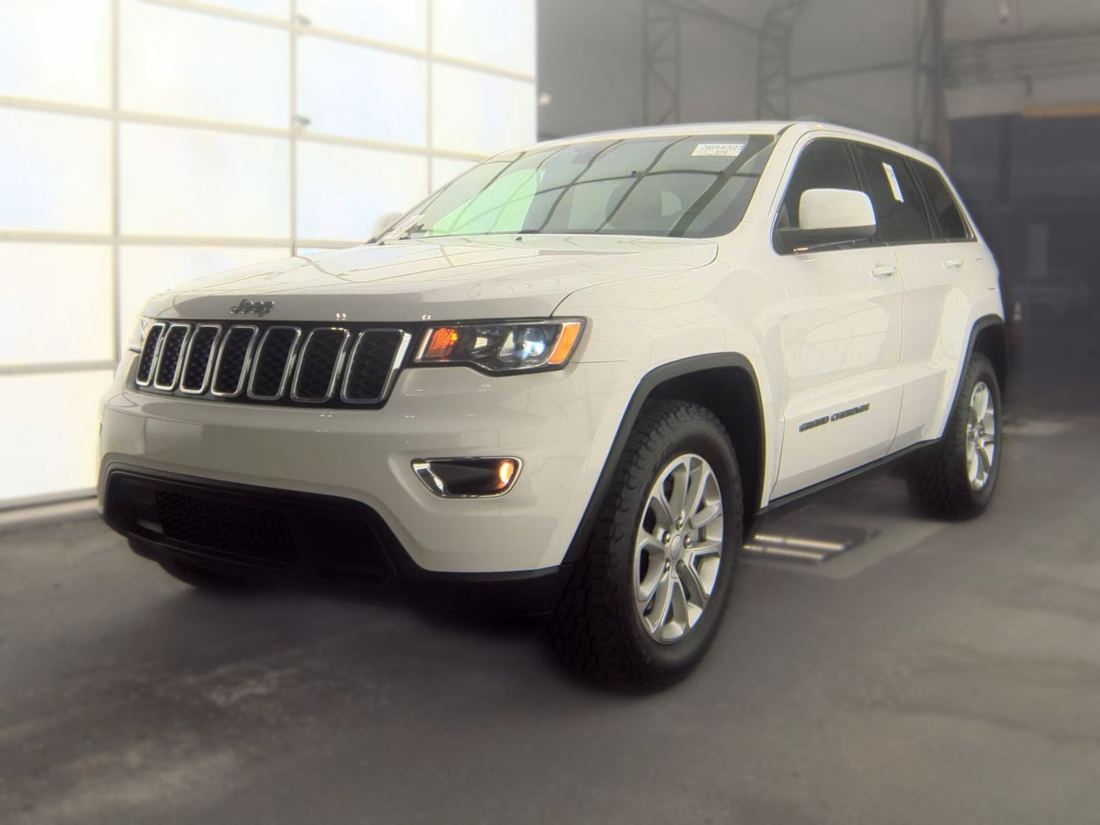 2021 Jeep Laredo