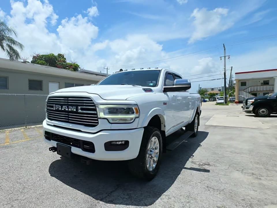 2019 Ram Laramie