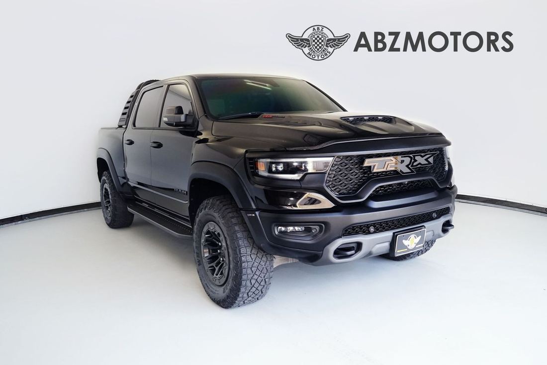 2023 Ram DT