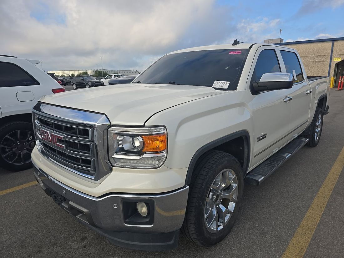 2014 GMC 1500