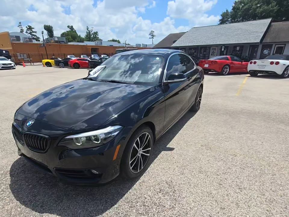 2020 BMW 2-Series