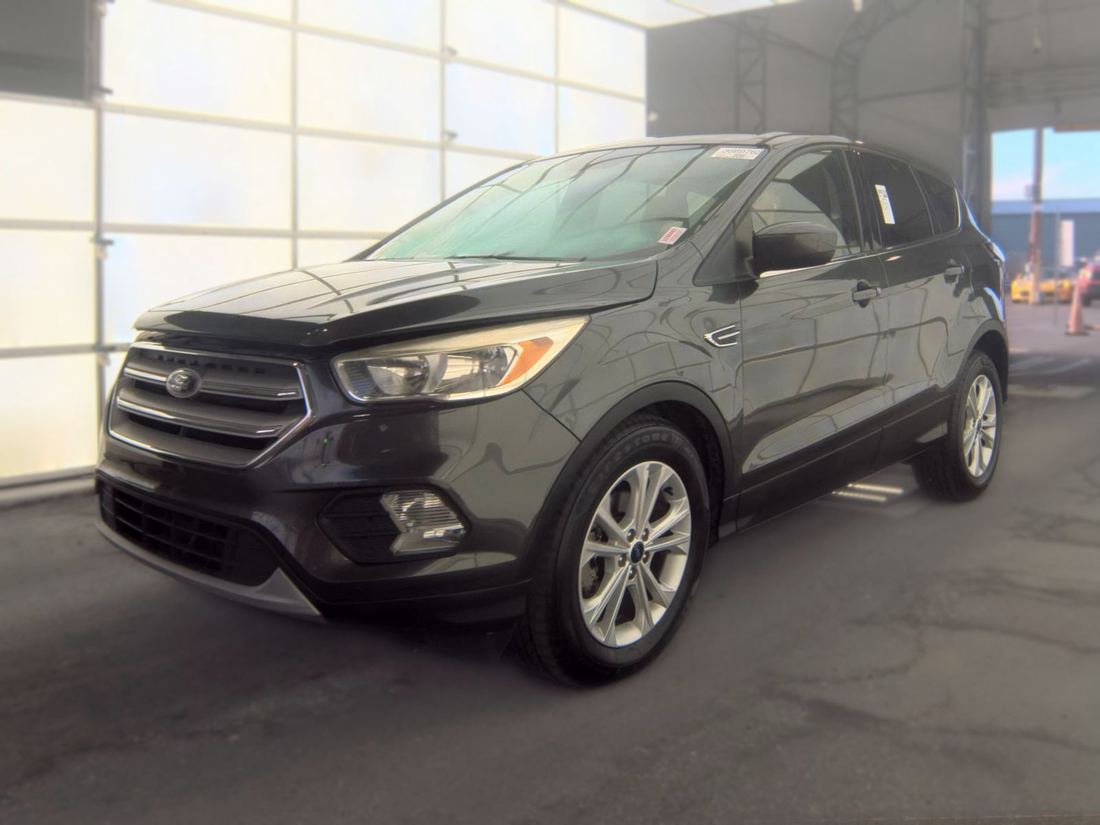 2017 Ford SE