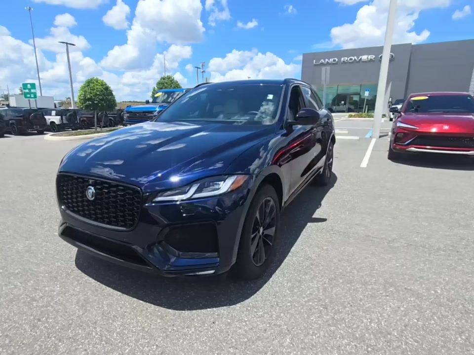 2026 Jaguar P250 R-Dynamic S
