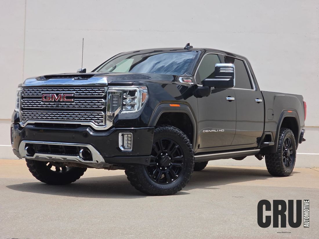 2023 GMC 2500