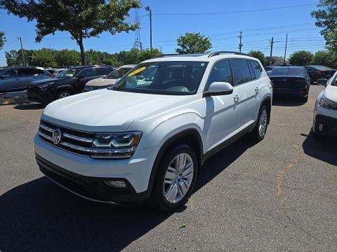 2020 Volkswagen SE