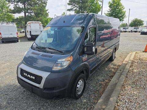2021 Ram ProMaster 3500