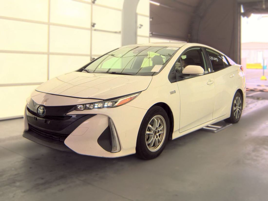 2021 Toyota ZVW52L