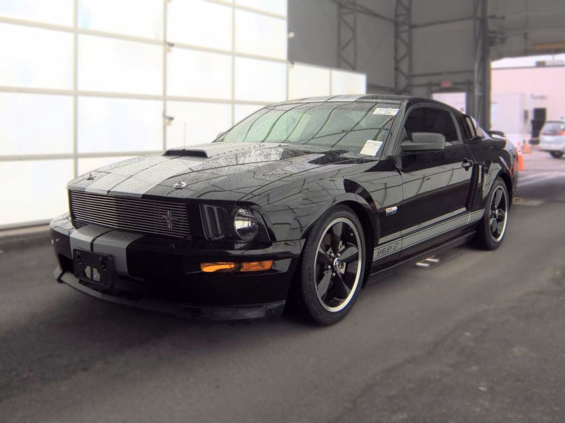 2007 FORD GT