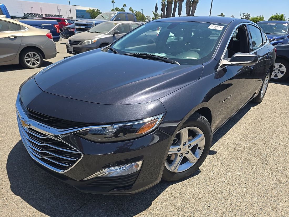2022 CHEVROLET LS (1LS)