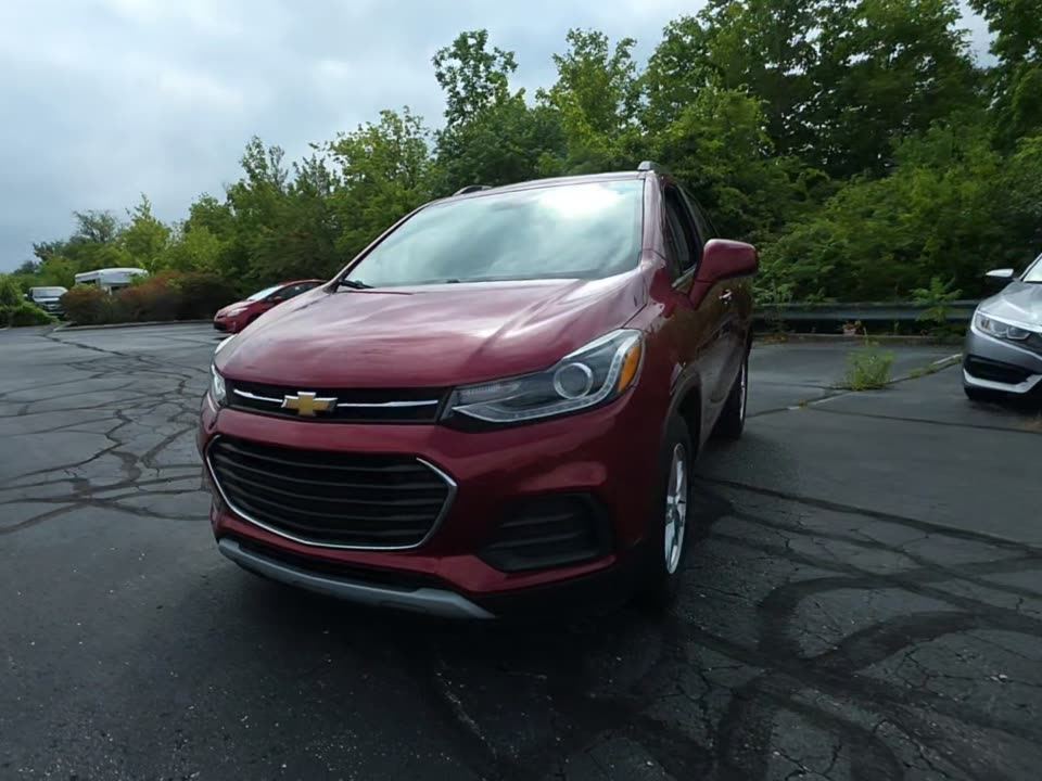 2019 Chevrolet 1LT