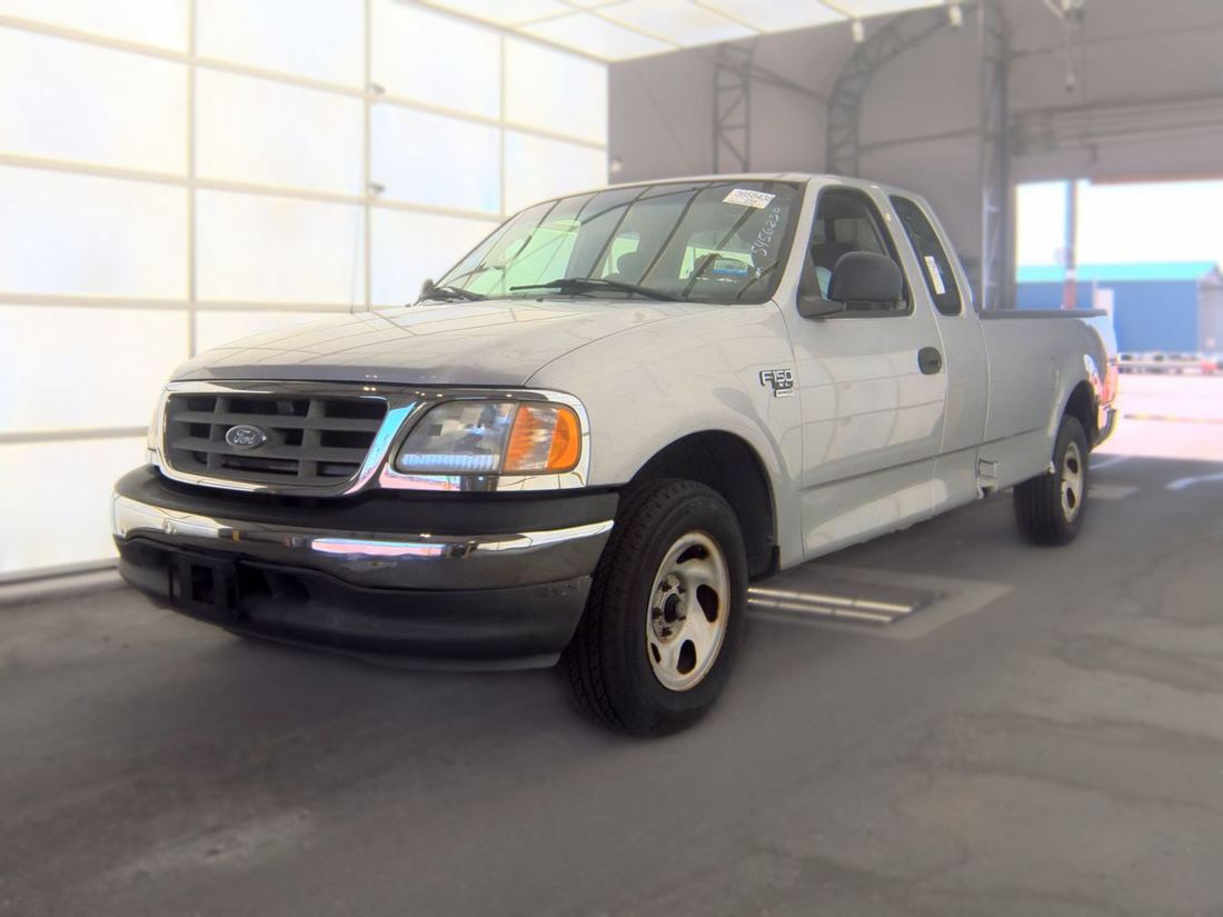 2002 Ford F-150