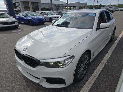 2019 BMW 5-Series