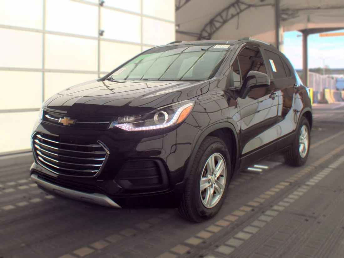 2022 CHEVROLET 1LT