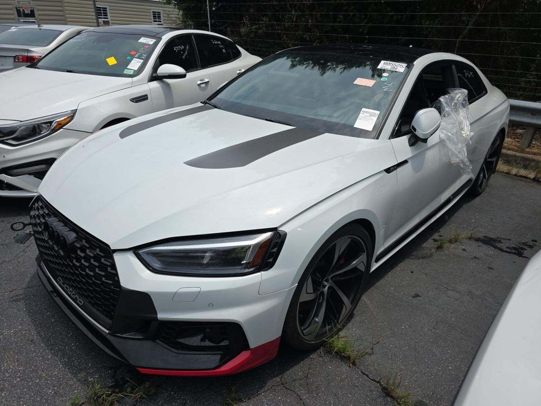 2018 Audi quattro